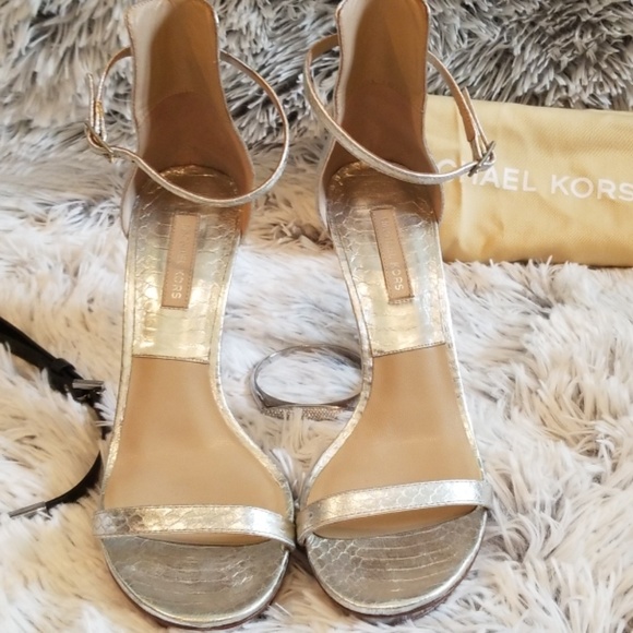 Michael Khors 8.5 M Silver - Picture 6 of 6